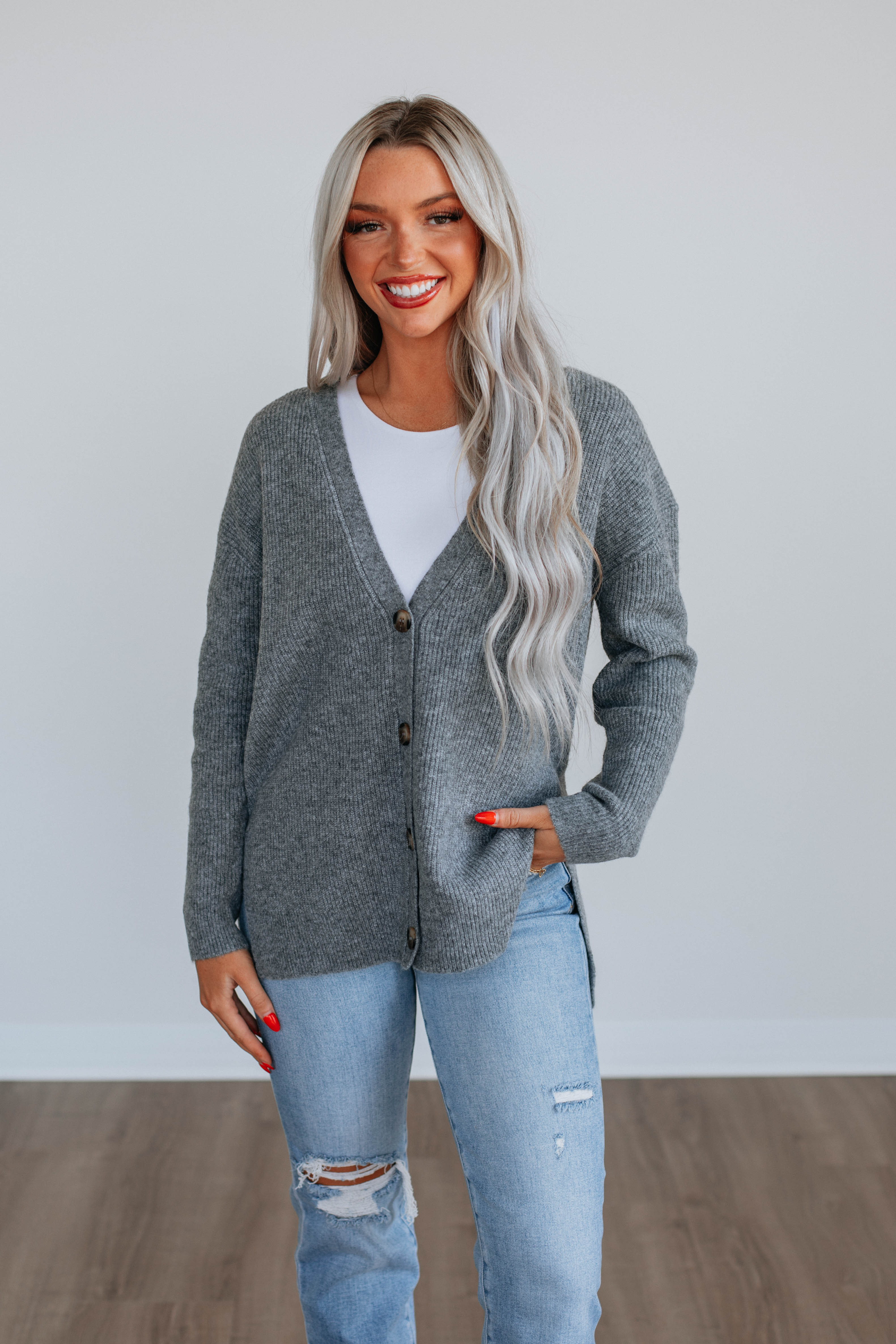 Colbie dolman cardigan hotsell