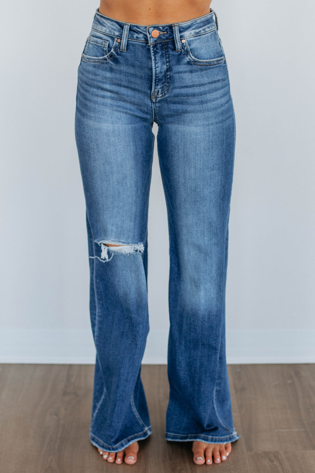 Adrian Risen Jeans