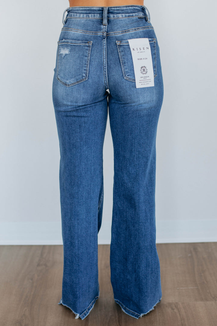 Adrian Risen Jeans