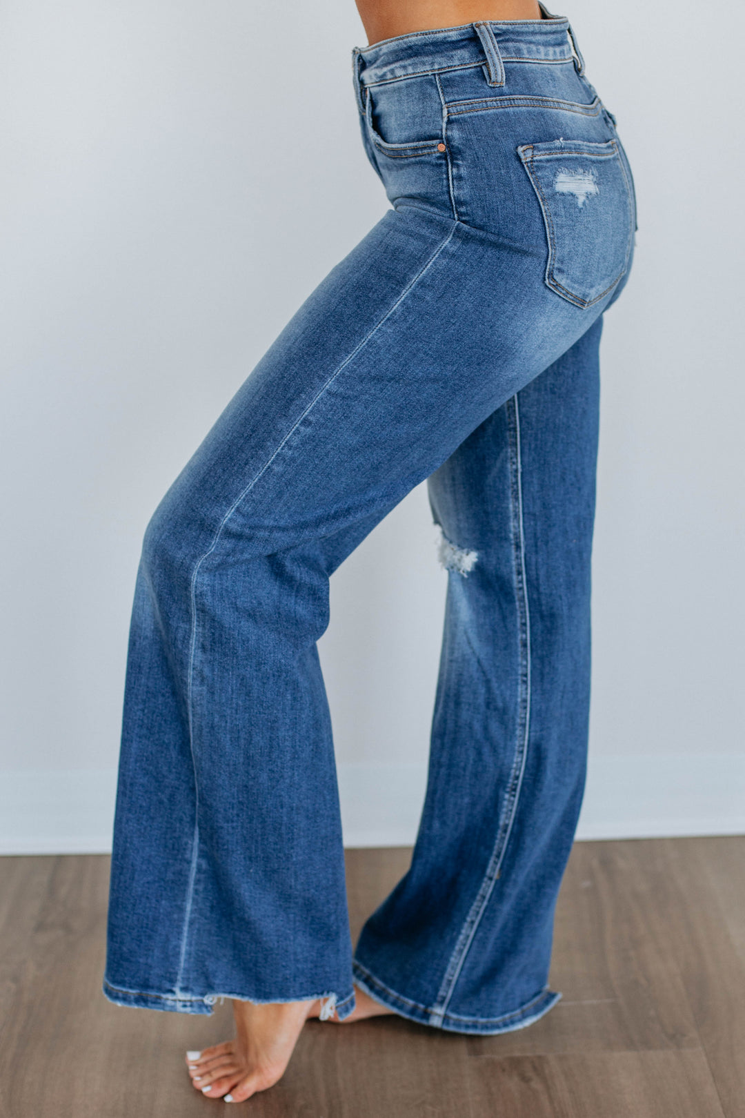 Adrian Risen Jeans