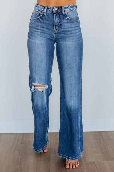 Adrian Risen Jeans