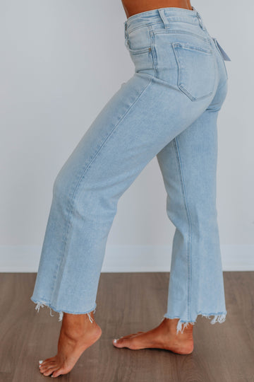 Aileeah Vervet Jeans