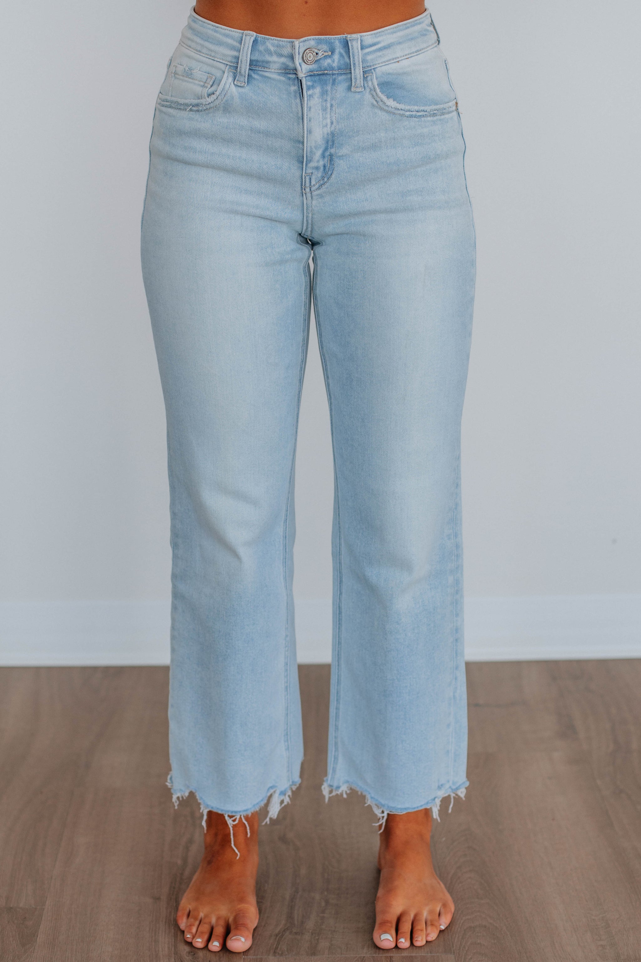 Aileeah Vervet Jeans