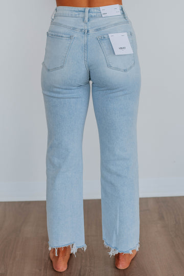 Aileeah Vervet Jeans