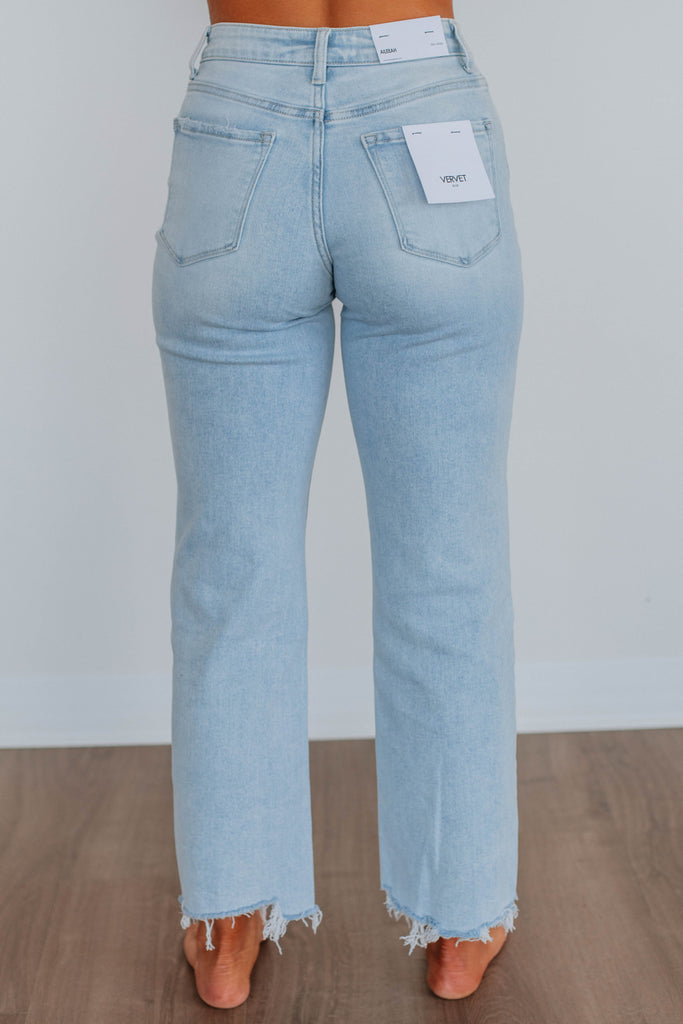 Aileeah Vervet Jeans