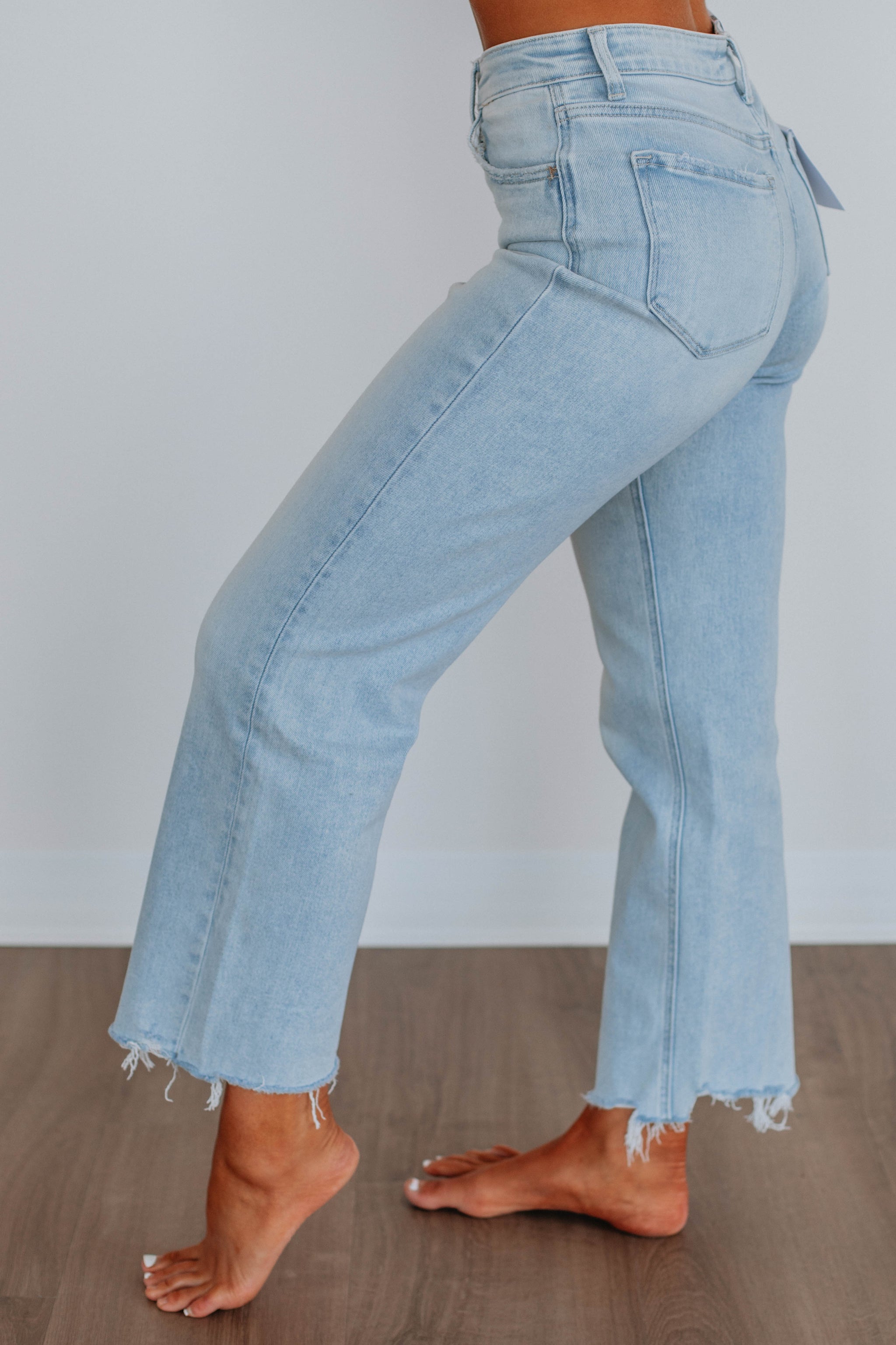 Aileeah Vervet Jeans