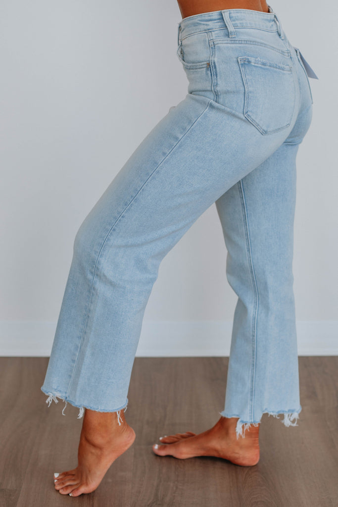 Aileeah Vervet Jeans