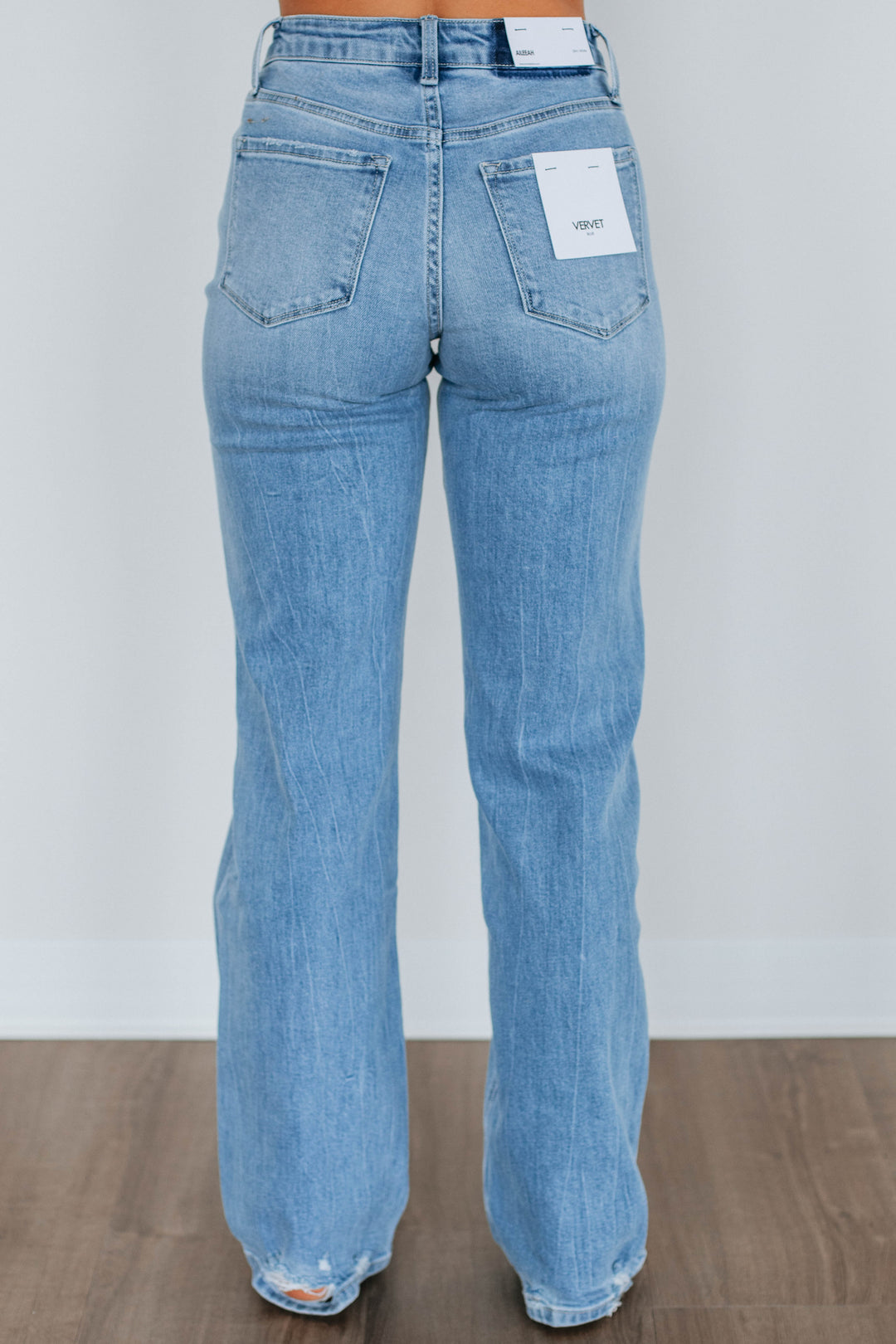 Aileeah Vervet Jeans - Jubilant