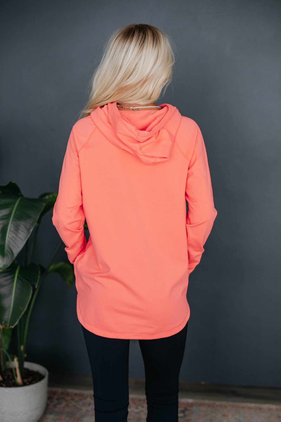 Alice Active Hoodie - Watermelon