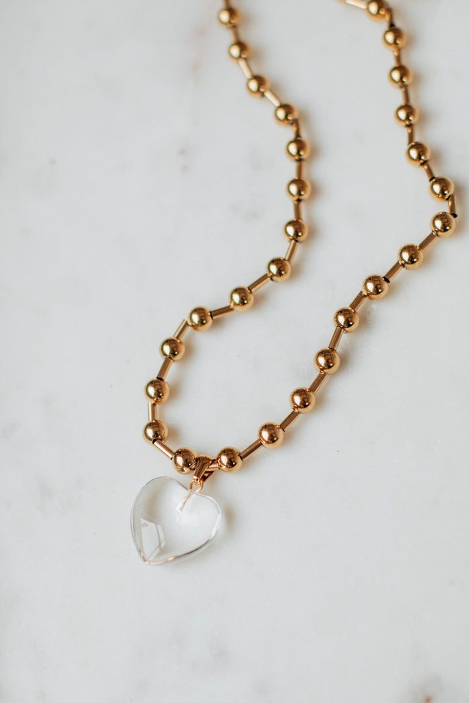 Always In Your Heart Necklace