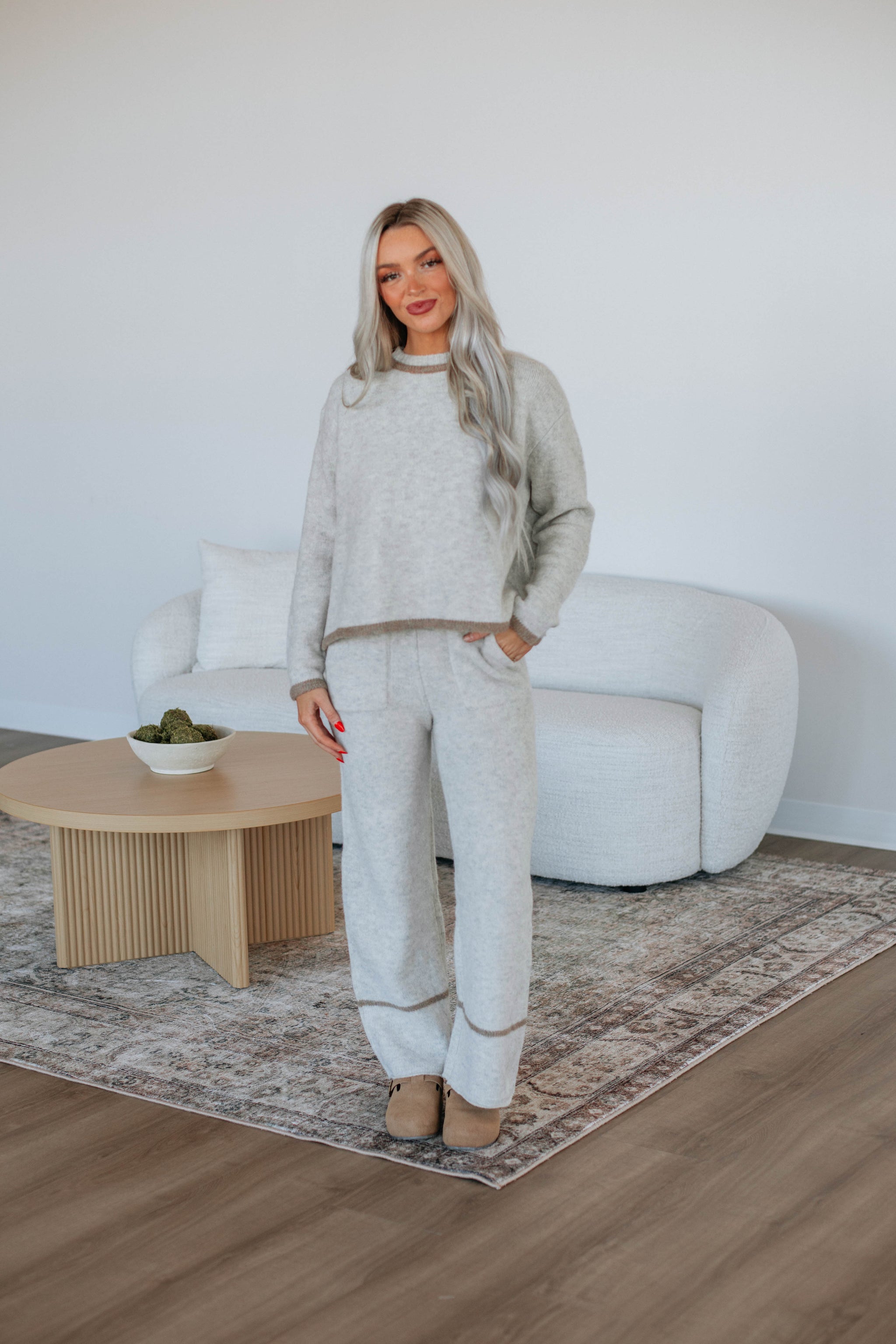 Amberly Knit Pants