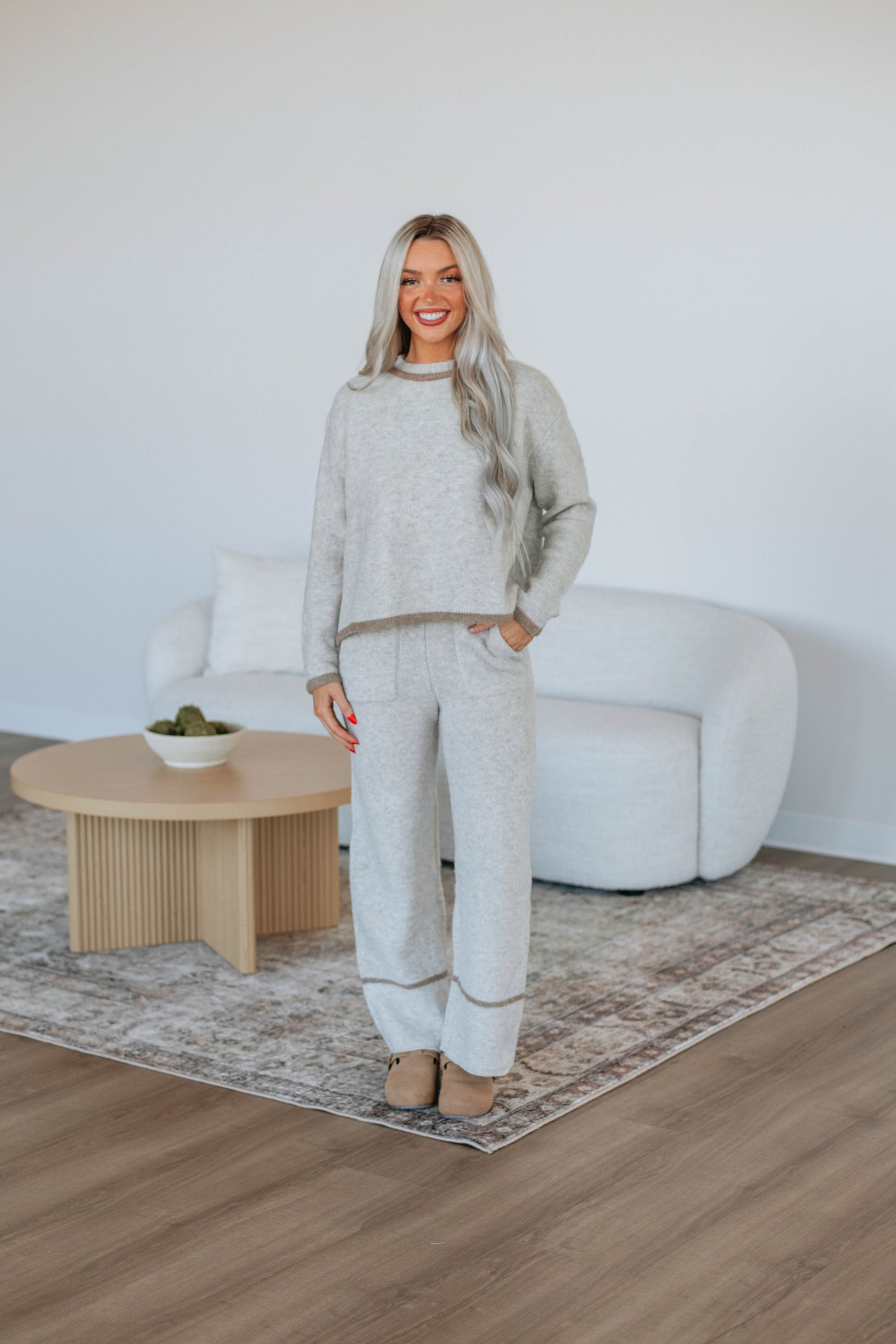 Amberly Knit Pants