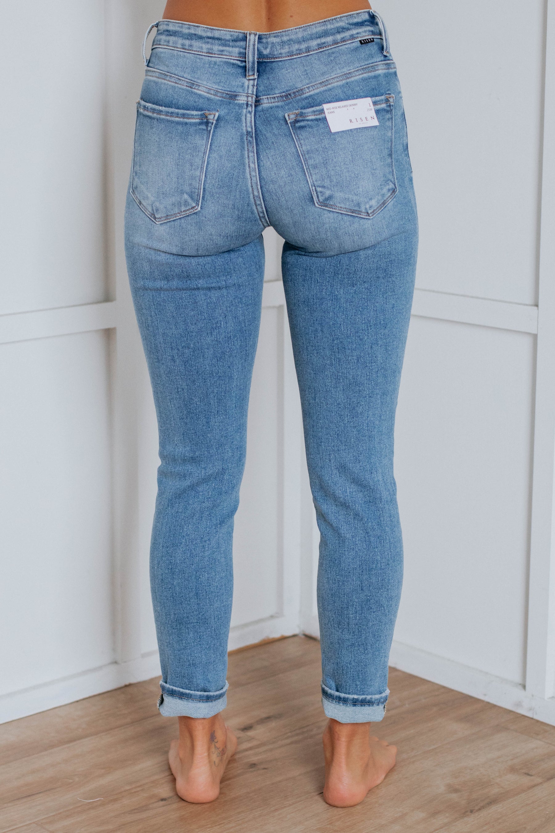 Anna Risen Jeans – Wild Oak Boutique