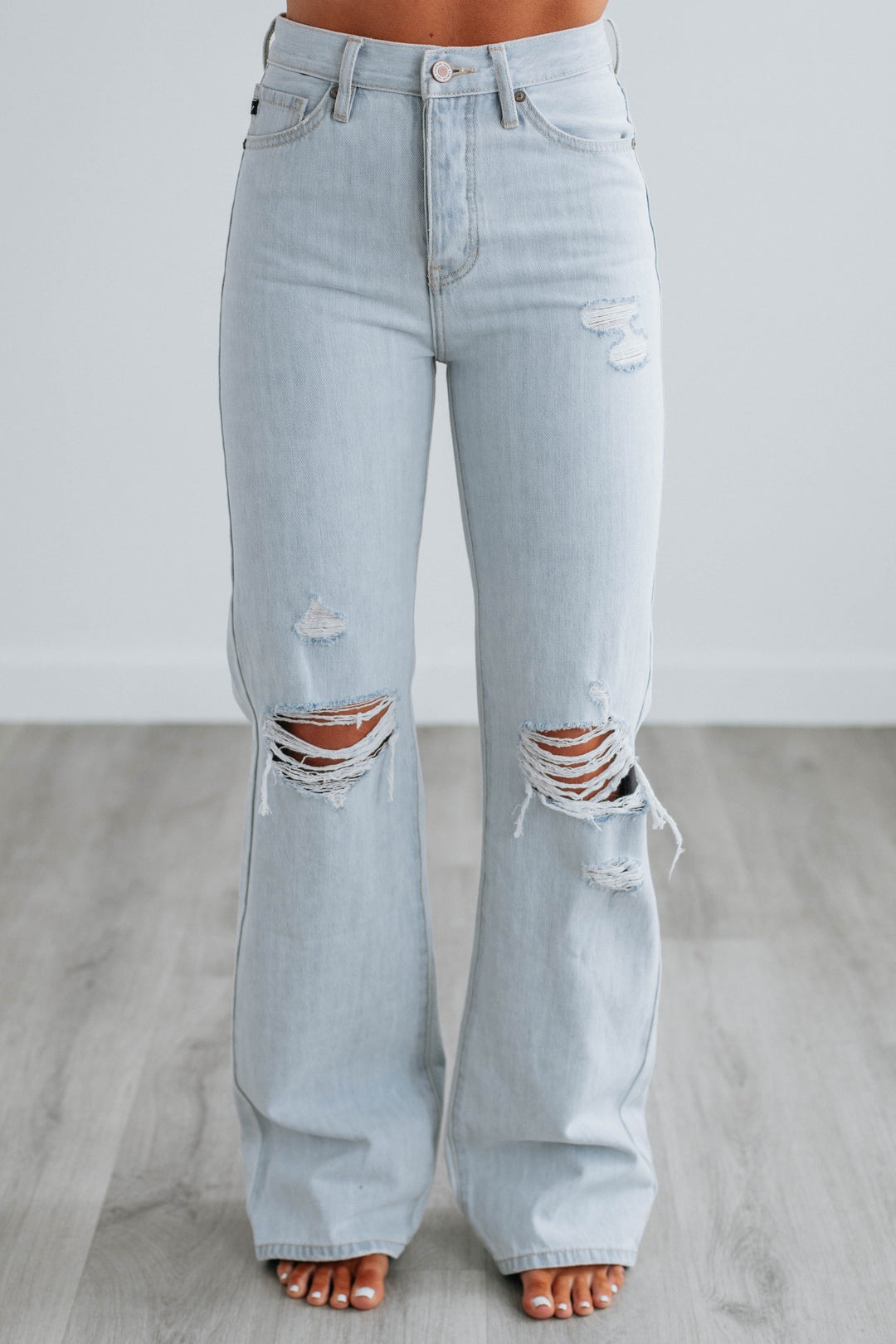 Arlo KanCan Jeans - Light Wash