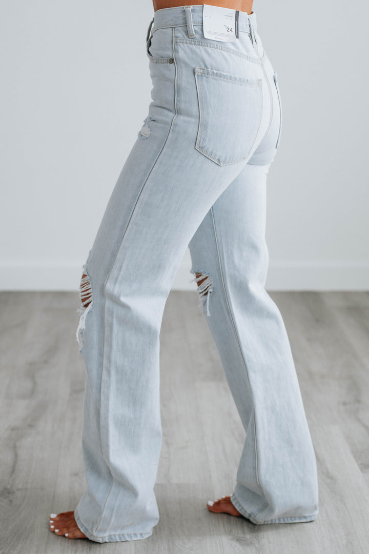 Arlo KanCan Jeans - Light Wash