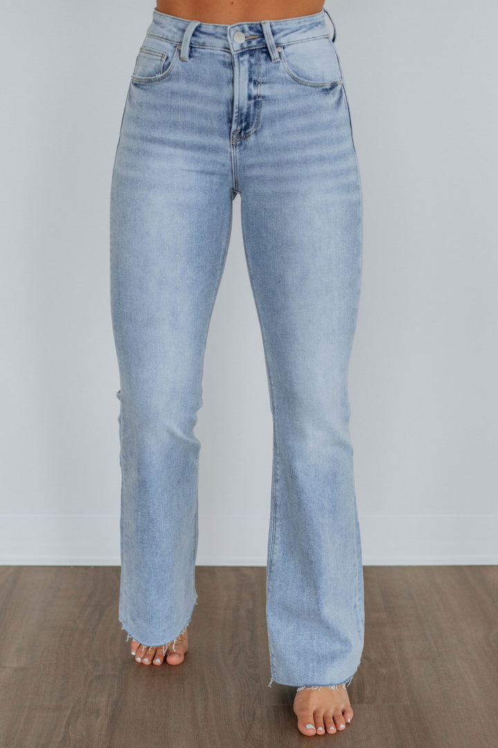 Arya Risen Jeans - Light Wash