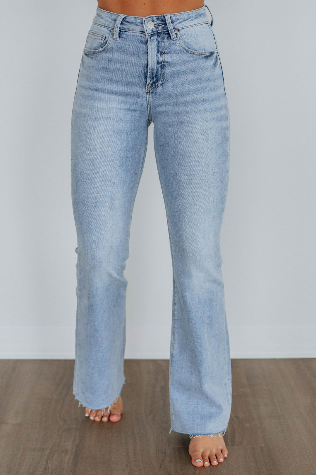 Arya Risen Jeans - Light Wash