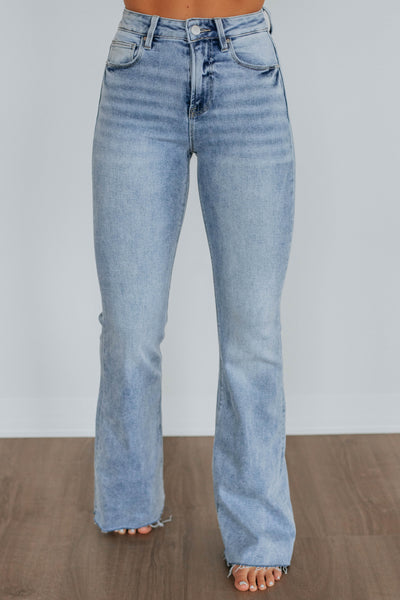 Arya Risen Jeans - Light Wash