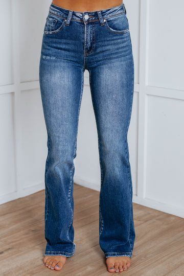 Asher Risen Jeans - Medium Wash