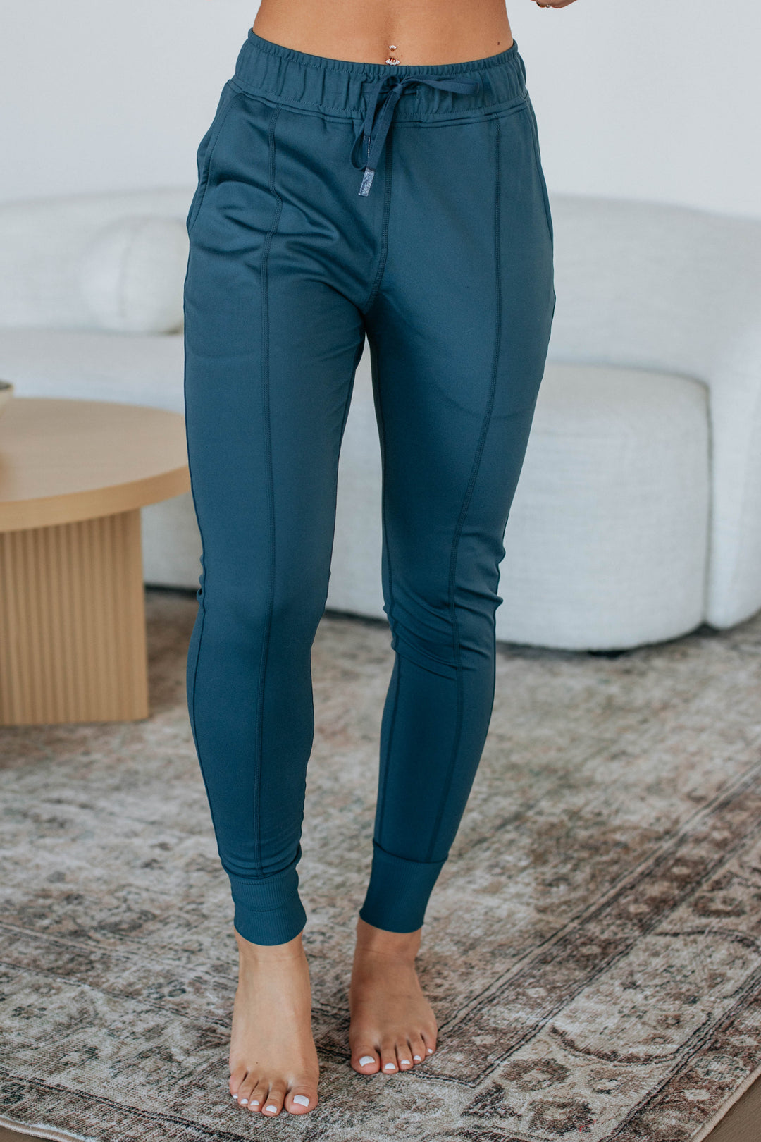 Astra Active Joggers - Midnight