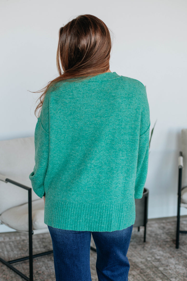 Atlie Oversized Sweater