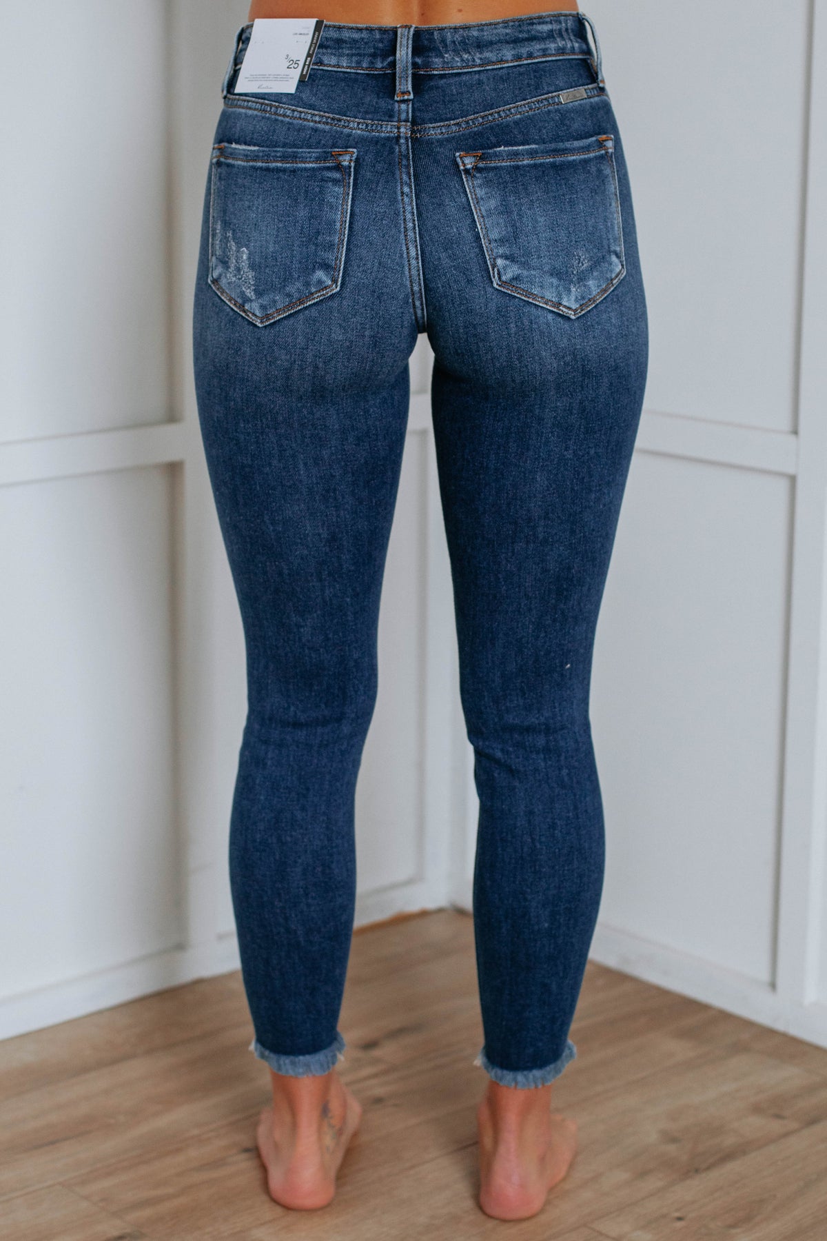 Barrett KanCan Jeans - Dark Wash – Wild Oak Boutique