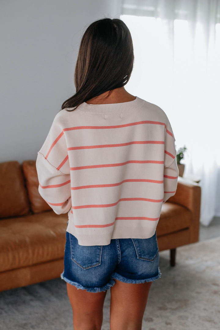 Laney Striped Sweater