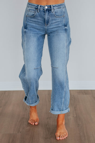 Caleb Risen Jeans