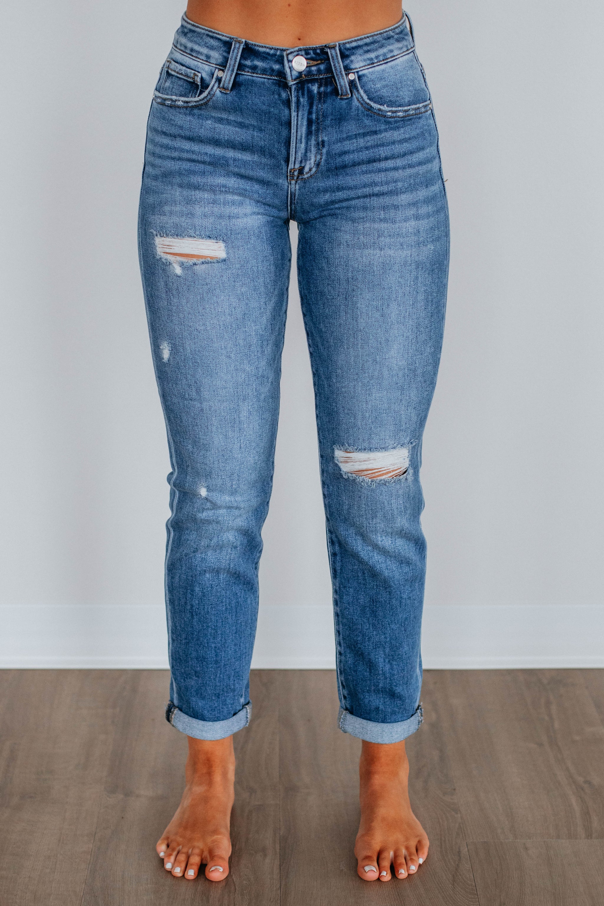 Cecile Risen Jeans