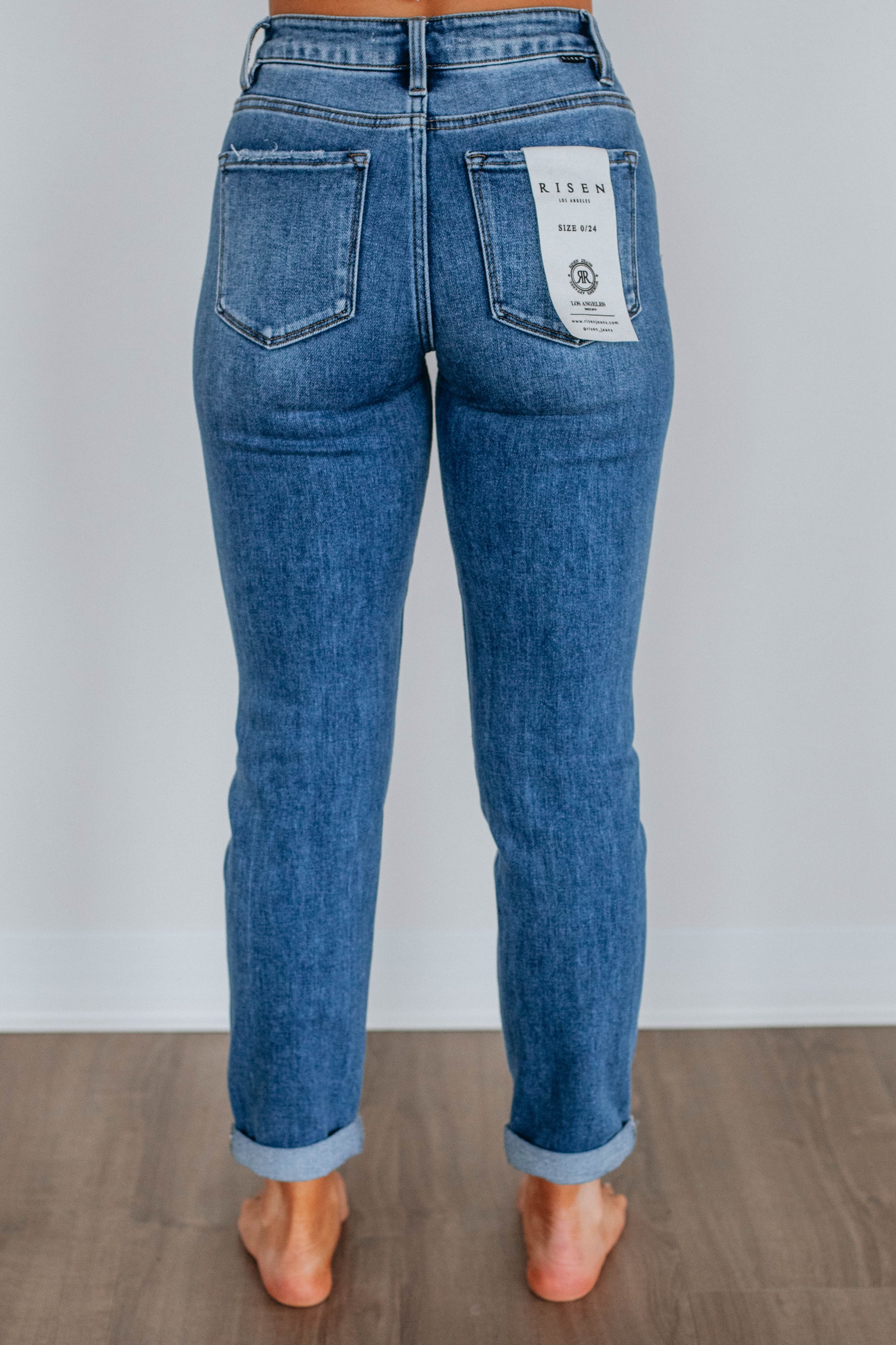 Cecile Risen Jeans