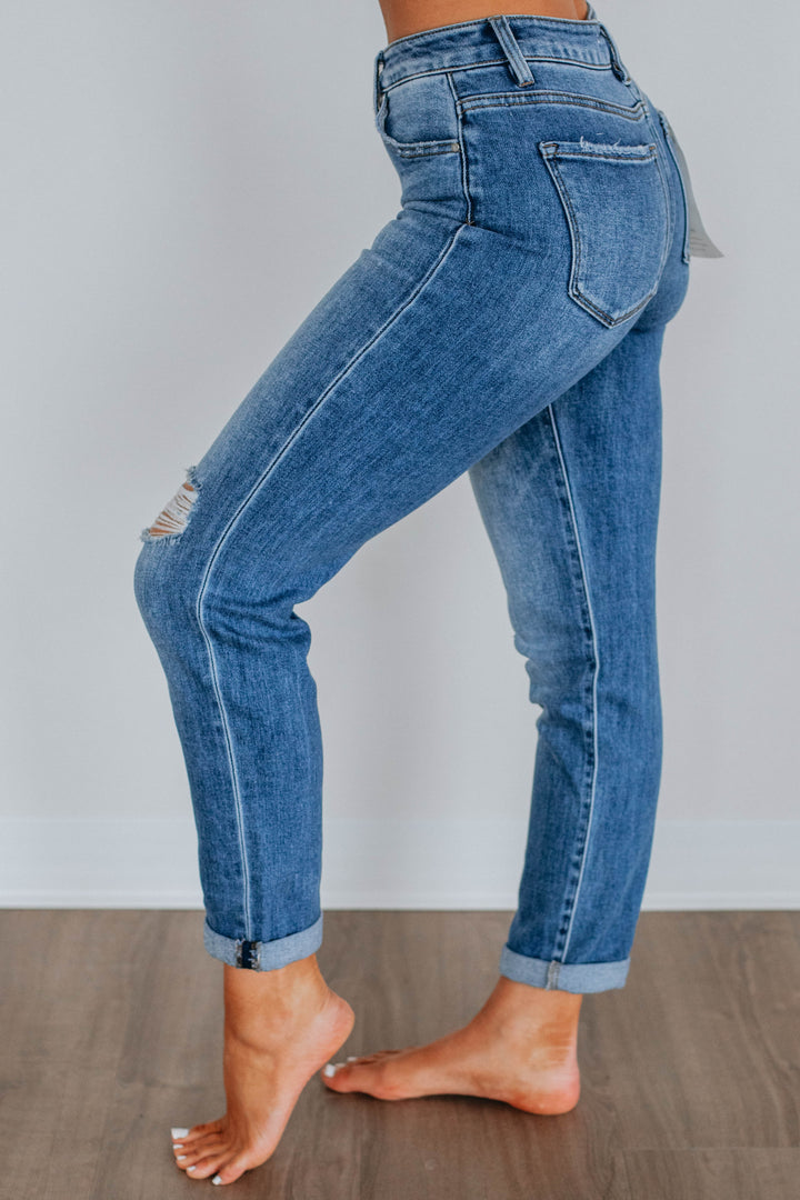 Cecile Risen Jeans