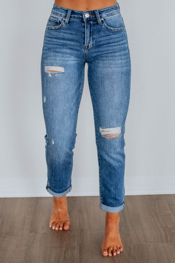 Cecile Risen Jeans