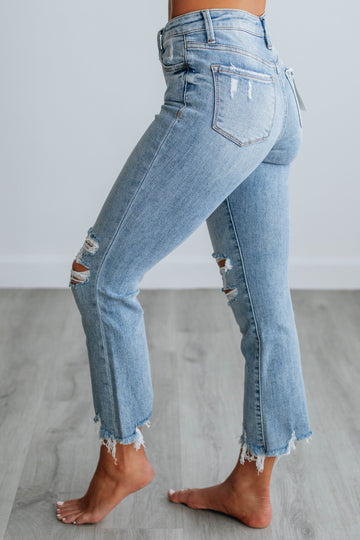 Chrissy Vervet Jeans