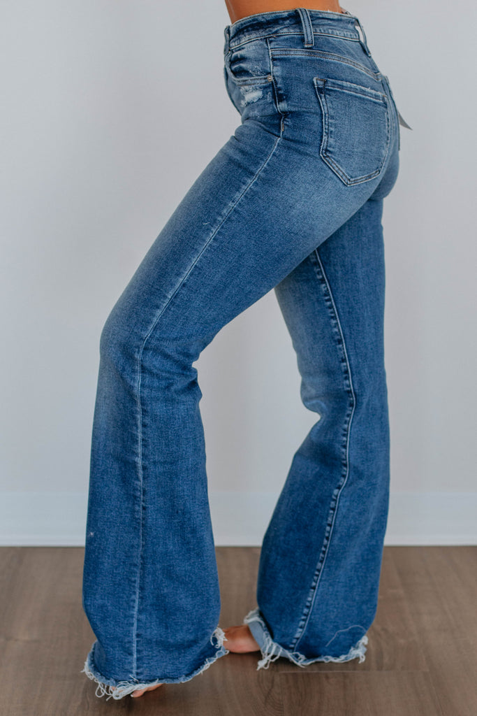 Chyanna Mica Jeans