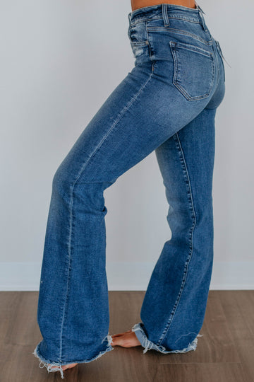 Chyanna Mica Jeans