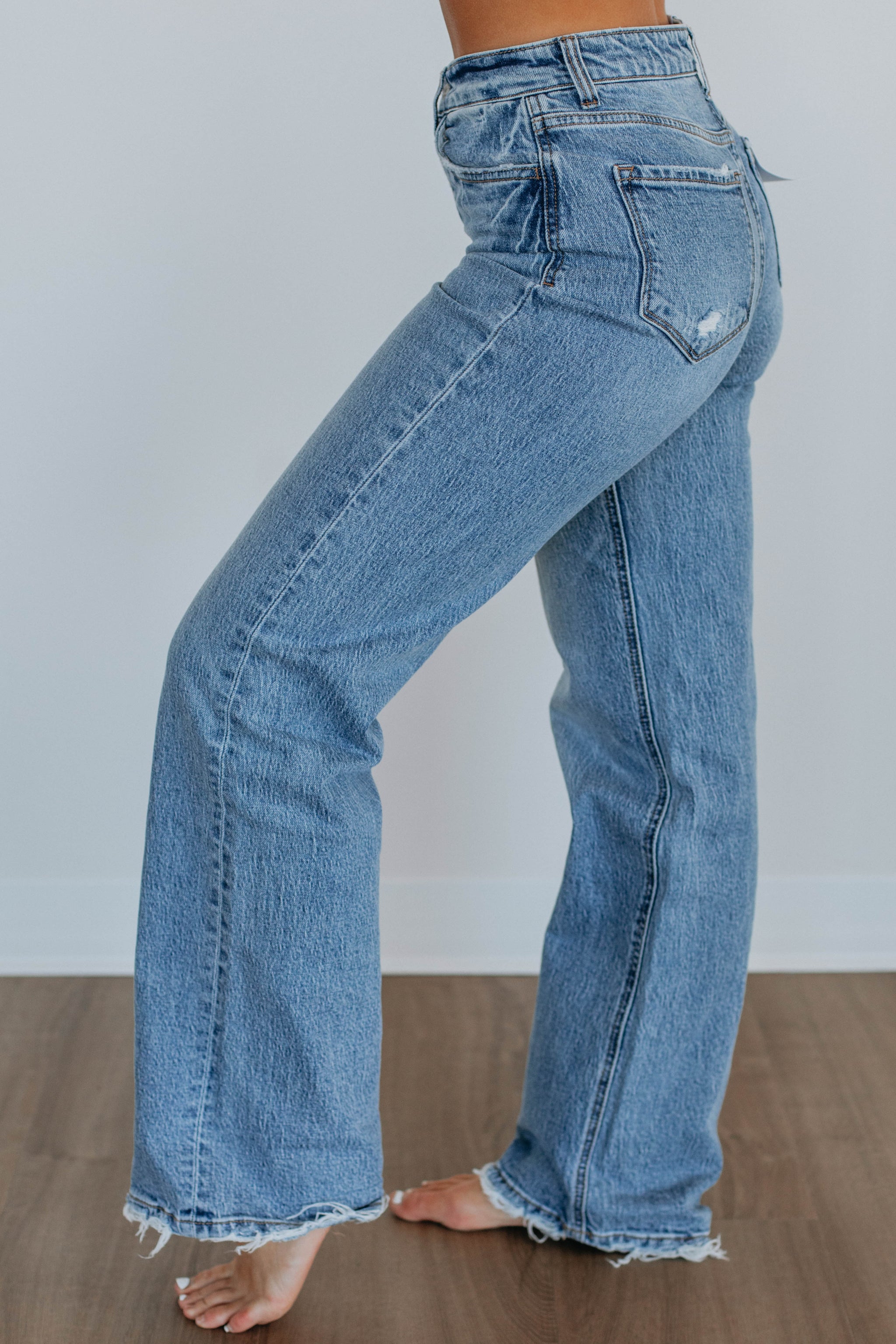 Clare Vervet Jeans