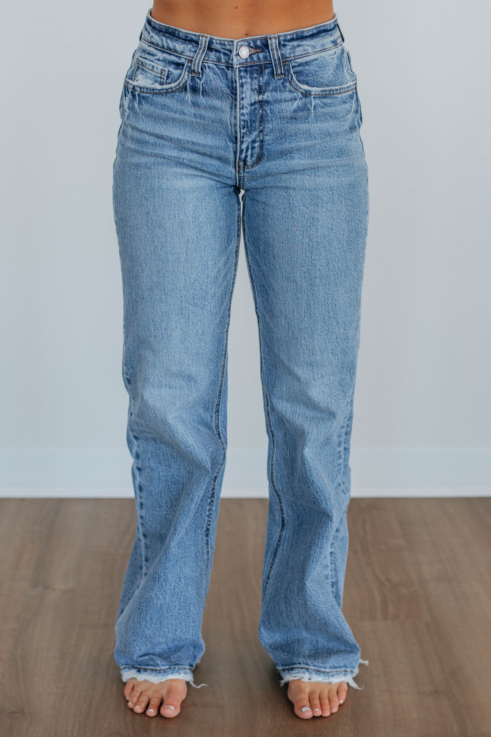 Clare Vervet Jeans