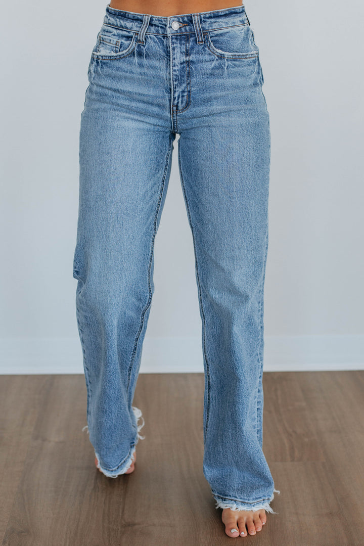 Clare Vervet Jeans