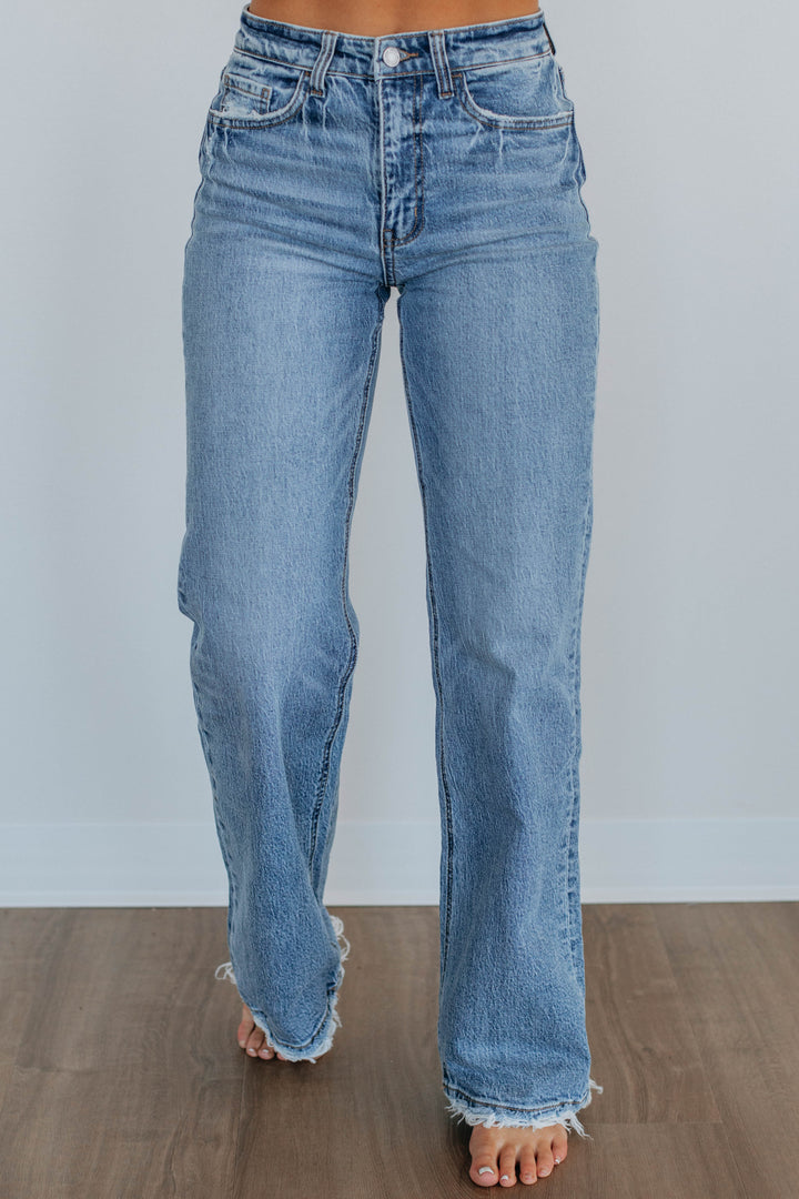 Clare Vervet Jeans