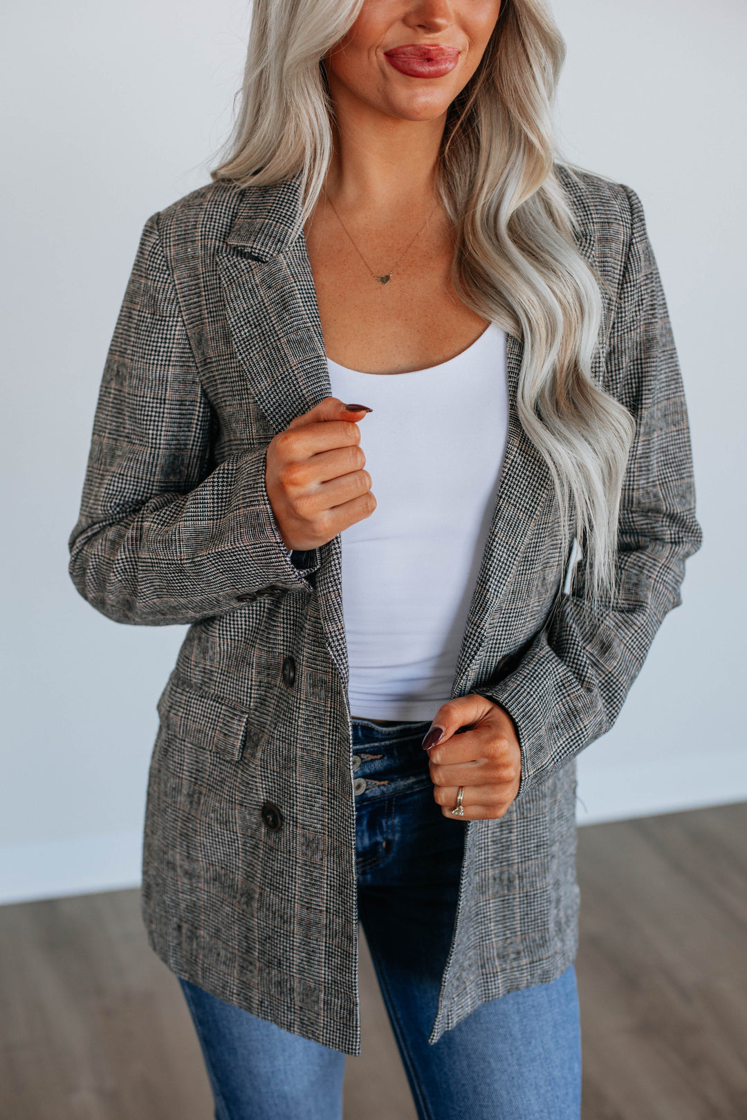 Confident Appeal Blazer