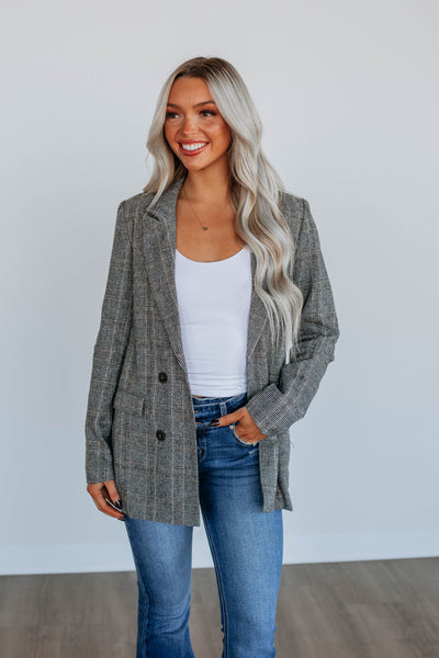 Confident Appeal Blazer