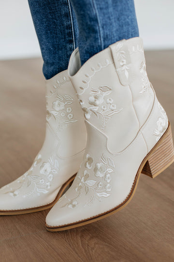 Cowgirl Crazy Boots