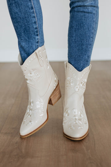 Cowgirl Crazy Boots