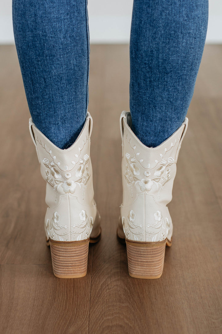 Cowgirl Crazy Boots