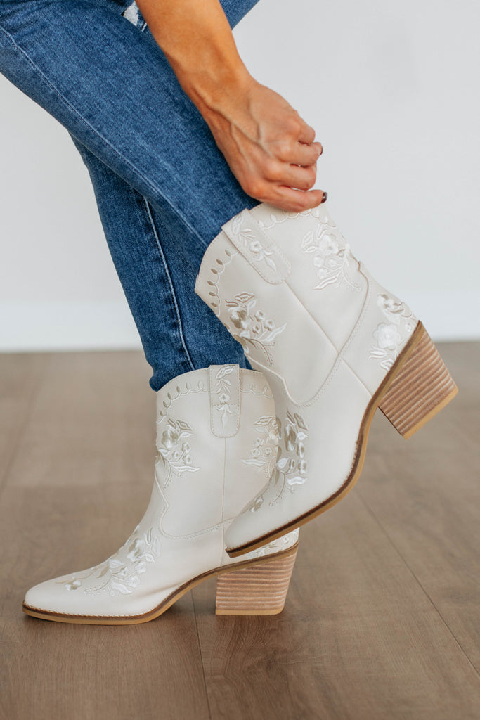 Cowgirl Crazy Boots