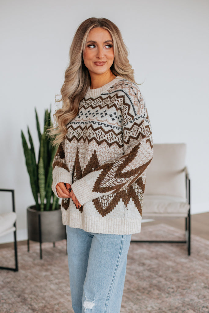 Deidra Sweater