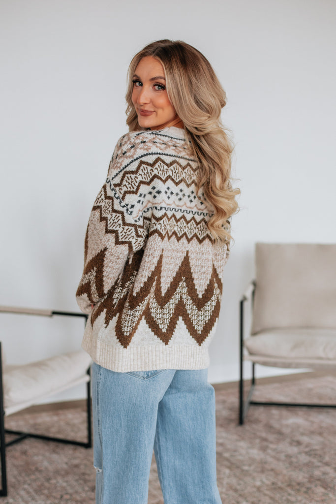 Deidra Sweater