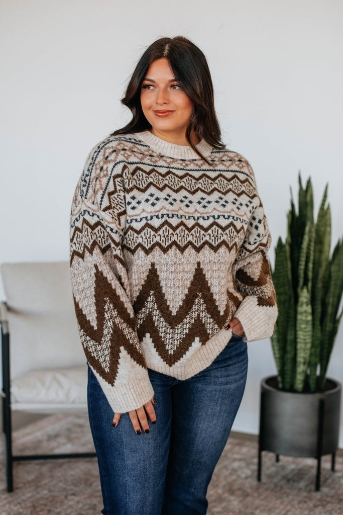 Deidra Sweater