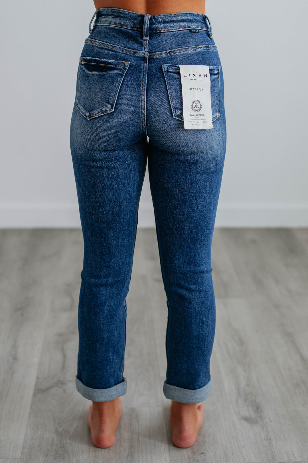 Trevor Risen Jeans