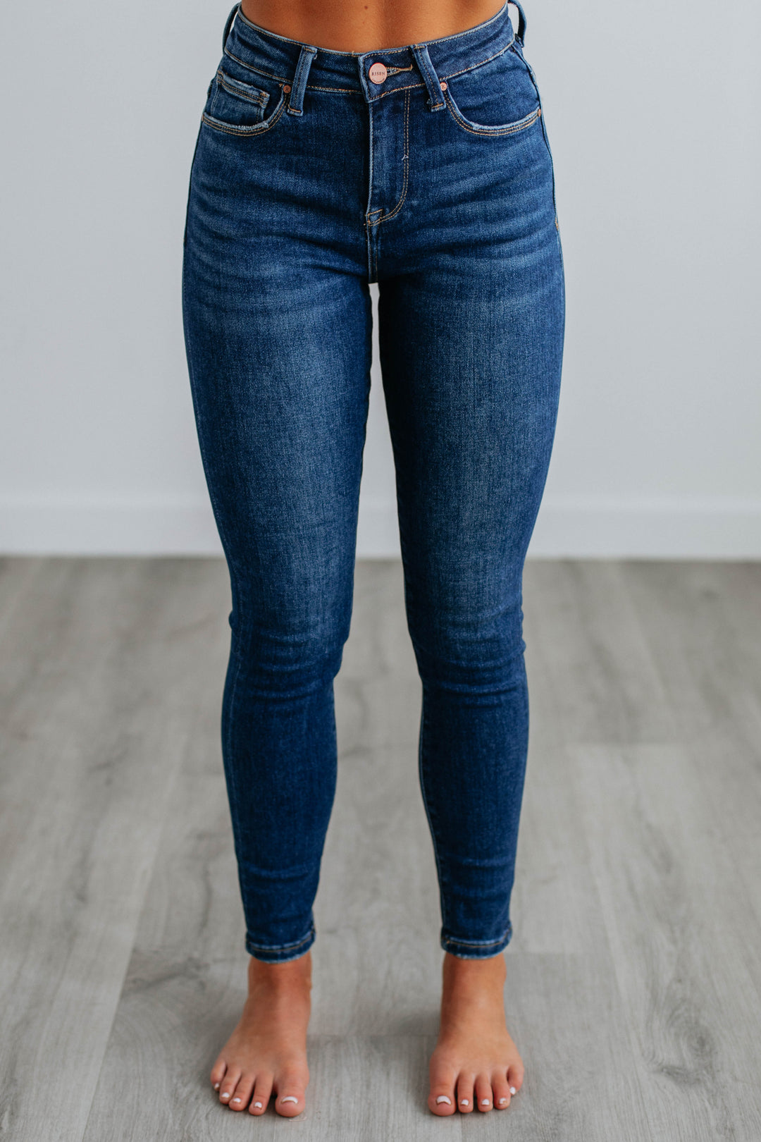 Edita Risen Jeans - Dark Wash